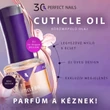 PN - Körömápoló olaj - Cuticle Oil Flower Fusion 4ml