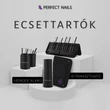 PN - Henger Műkörmös Ecsettartó