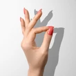 PN - Gél lakk hatású körömlakk #029 - Peach Pink