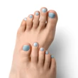 PN - Gél Lakk hatású körömlakk #034 - Blue Bay 7ml