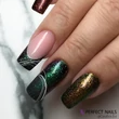 PN - Full Coverage Gel Tip - Zselés Műköröm Tip Készlet - Square Medium