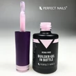 PN - HEMA FREE Builder Gel in Bottle - Színezett üveges építőzselé 15ml - Light