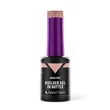 HEMA FREE Builder Gel in Bottle- Színezett üveges ép.zselé 8ml -Cover Peach