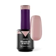 HEMA FREE Builder Gel in Bottle - Színezett üveges építőzselé 15ml - Cover