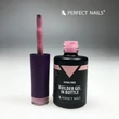 PN - HEMA FREE Builder Gel in Bottle - Színezett üveges építőzselé 15ml - Cover
