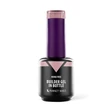 HEMA FREE Builder Gel in Bottle - Színezett üveges építőzselé 15ml - Cover