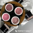 PN - Pudding Cover Gel - Építőzselé - Natural Rose 50g