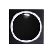 PN - Art Gel - Műköröm Díszítő Színes Zselé - Black
