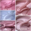 PN - Easy Builder - Építőzselé - Candy Pink - 15g
