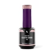 PN-Elastic Cover Base Gel – Hema Free Erősített Gél Lakk Alap - Pink-15ml