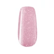 PN-Elastic Cover Base Gel – Hema Free Erősített Gél Lakk Alap-Pink Shine- 8ml