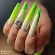 PN - ICE GEL - Átlátszó műkörömépítő zselé 50g