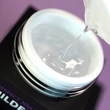 PN - Smart Flex Gel Átlátszó Műkörömépítő Zselé - Clear 50g