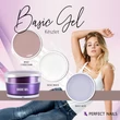 PN - Basic Blue Gel - Műkörömépítő Zselé 50g