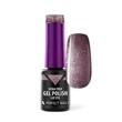 HEMA FREE Cat Eye Gél Lakk -  Mauve - 4ml