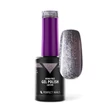 HEMA FREE Cat Eye Gél Lakk -  Platinum - 8ml