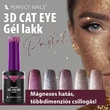 PN - HEMA FREE Cat Eye Gél Lakk - Antique - 8ml