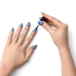 PN - HEMA FREE Gél Lakk HF025 4ml - Light Blue
