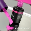 PN - HEMA FREE Gél Lakk HF040 4ml - Barbie Pink