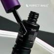 PN - HEMA FREE Gél Lakk HF048 4ml - Black