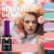 PN - HEMA FREE Géllakk HF053 4ml - Peach