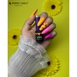 PN - HEMA FREE Gél Lakk - Neon Orange - 4ml