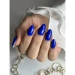 PN - HEMA FREE Gél Lakk -  Royal blue - 4ml