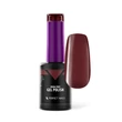 HEMA FREE Gél Lakk HF009 8ml - Sangria