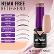 PN - HEMA FREE Gél Lakk HF024 8ml - Pistachio