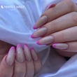 PN - HEMA FREE Gél Lakk HF040 8ml - Barbie Pink