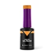 HEMA FREE Gél Lakk - Neon Orange - 8ml