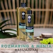 PN - Masszázsolaj - Rozmaring-Menta - 1000 ml