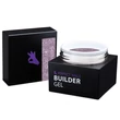 PN - Shimmer Gel - Csillámos Építőzselé - #1 Lucid - 15g
