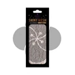 PN -Shiny Mesh - Körömdíszítő Csillámháló - Arany - Barna