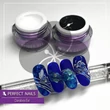 PN - Spider Gel - Fekete