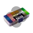 PN - Transfer Fólia Készlet - Metallic Mania - 10db