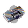 PN - Transfer Fólia Készlet - Rainbow - 10db