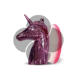 PN - Unicorn Brush Pink - unikornis portalanító kefe pink
