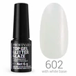 Profinails Top Gél Glitter Glaze fixálásmentes LED/UV fényzselé 6g No.602