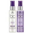 Bonacure Keratin Smooth Perfect Kétkomponensű hajsimító rendszer