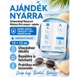 Bonacure Sachet MoistureKick sampon-pakolás, 12+12ml 