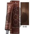 IGORA Color10 6-00krémhajfesték 10 perc hatóidővel, 60 ml