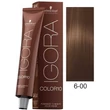 IGORA Color10 6-00krémhajfesték 10 perc hatóidővel, 60 ml