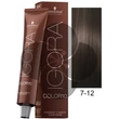 IGORA Color10 7-12krémhajfesték 10 perc hatóidővel, 60 ml
