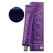Igora Royal Fashion Lights L-22 krémhajfesték, 60ml