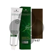 Essensity 4-67 ammóniamentes tartós krémhajfesték, 60 ml