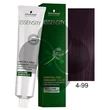 Essensity 4-99 ammóniamentes tartós krémhajfesték, 60 ml