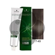 Essensity 7-49 ammóniamentes tartós krémhajfesték, 60 ml