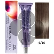 Wella Illumina 6/16 hajfesték, 60ml