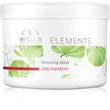 Wella Elements Renewing, regeneráló maszk, 500 ml